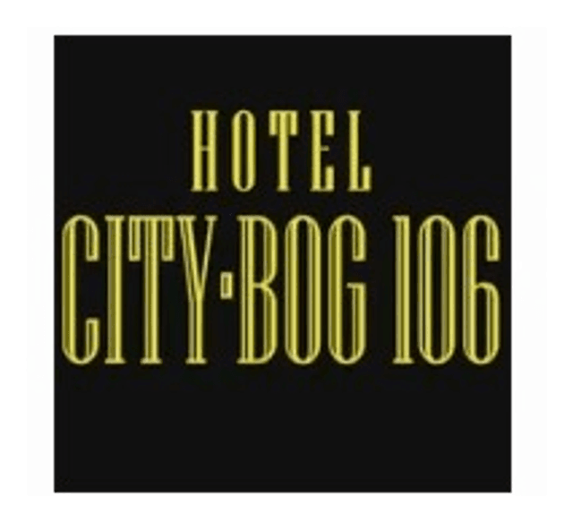 Hotel City Bog 106