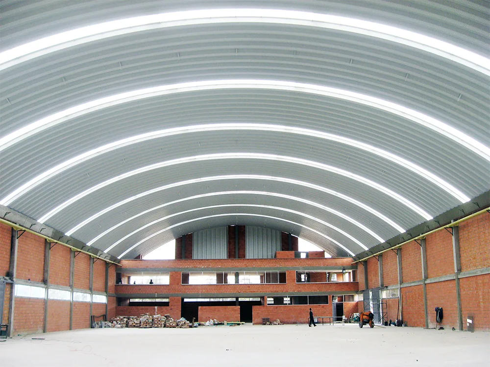 Bodegas industriales